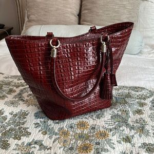 Large Brahmin Tote